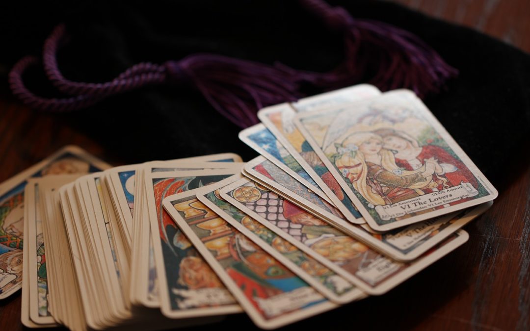 How the tarot can teach you about you and life